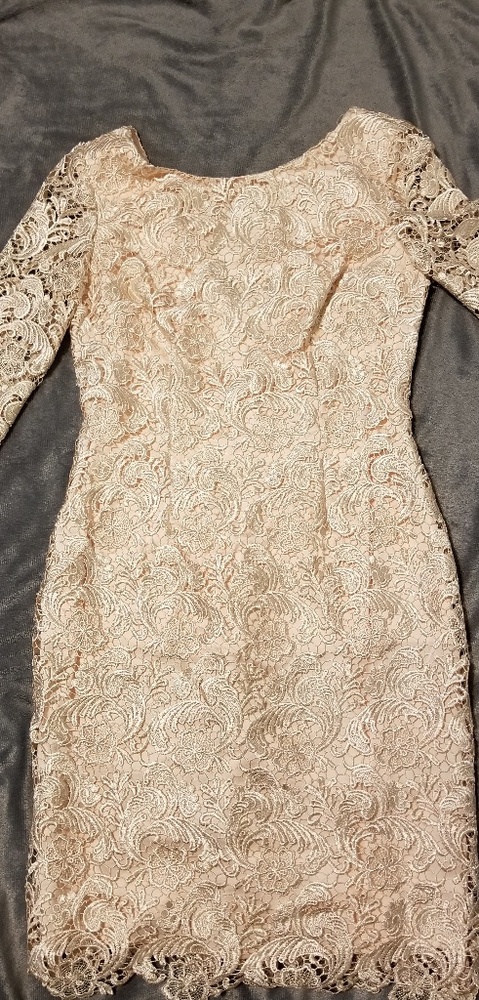 Lace dress